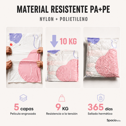 Spacio&Co™ Módulo Hermético Sin Bomba