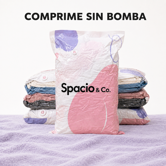 Spacio&Co™ Módulo Hermético Sin Bomba