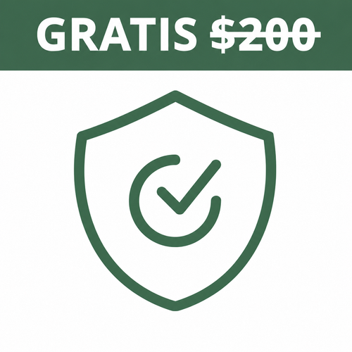 Garantía de 90 Días