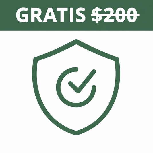 Garantía de 90 Días