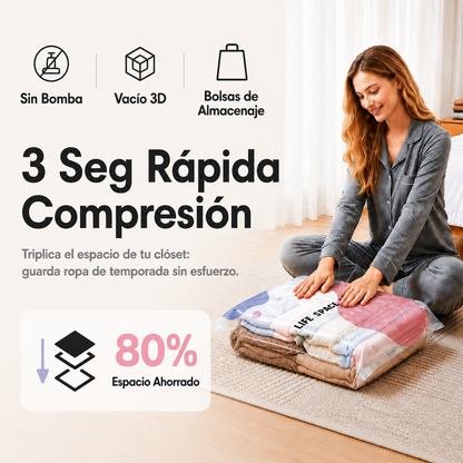 Spacio&Co™ Módulo Hermético Sin Bomba