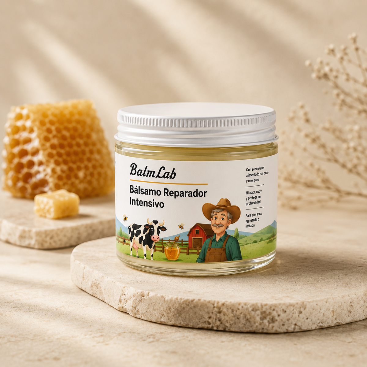 Bálsamo Reparador y Nutritivo BalmLab™