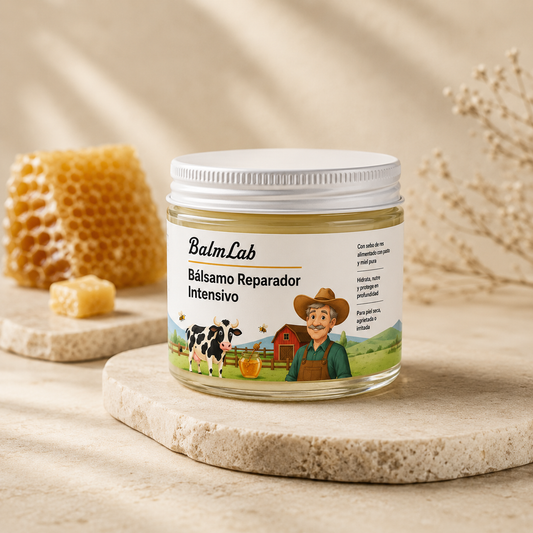 Bálsamo Reparador y Nutritivo BalmLab™