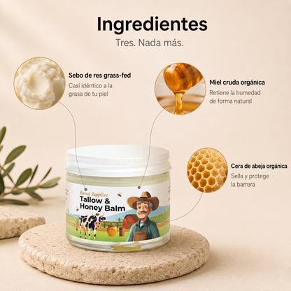 Bálsamo Reparador y Nutritivo BalmLab™