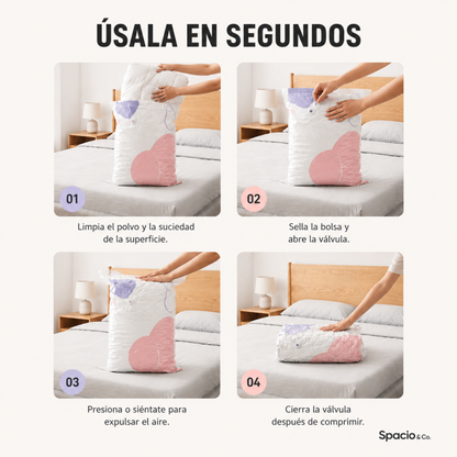 Spacio&Co™ Módulo Hermético Sin Bomba