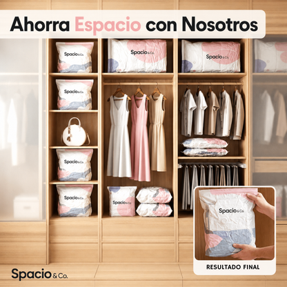 Spacio&Co™ Módulo Hermético Sin Bomba