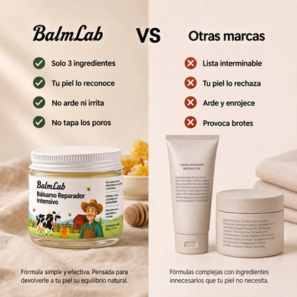 Bálsamo Reparador y Nutritivo BalmLab™